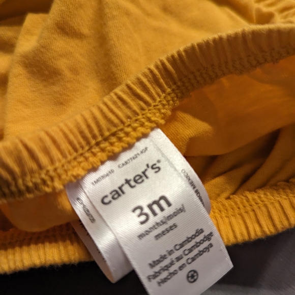 Carter's Dress Bundle 3M - Picture 2 of 5